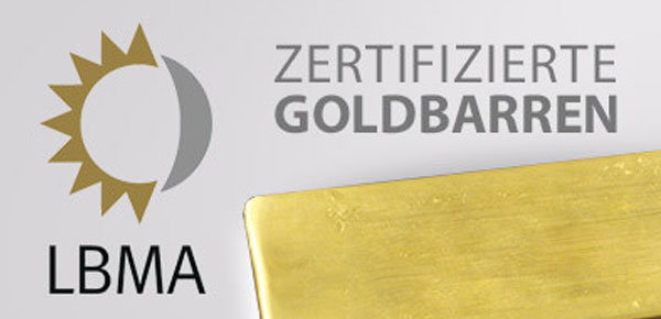 LBMA-gecertificeerd